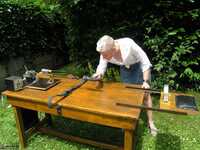 Tiffany Pearl. The Fucking Machine Free Pic 2