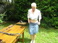 Tiffany Pearl. The Fucking Machine Free Pic 5