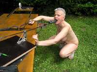 Tiffany Pearl. The Fucking Machine Free Pic 18