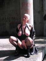 Tiffany Pearl. Hotel Leather Free Pic 9