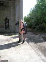 Tiffany Pearl. Hotel Leather Free Pic 12