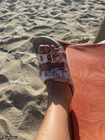 Sweet Susi. New Bikini's On The Beach Free Pic 17