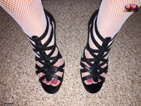 Busty Bliss. White Net Bald Bald Bald Pussy Free Pic 6