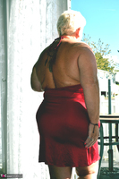 Phillipas Ladies. Princess Peachy's Red Dress Free Pic 12