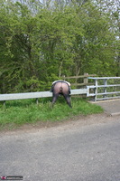 Lexie Cummings. Flashing On The Bridge Free Pic 17