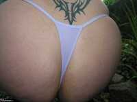 Tiffany Pearl. Garden Stripper Free Pic 7