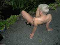 Tiffany Pearl. Garden Stripper Free Pic 18