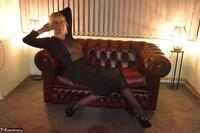 Barby Slut. See Thru Dress Free Pic 3