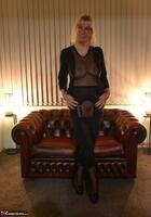 Barby Slut. See Thru Dress Free Pic 7