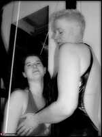 Tiffany Pearl. B & W Angel Fun Pt1 Free Pic 5