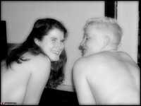 Tiffany Pearl. B & W Angel Fun Pt1 Free Pic 18