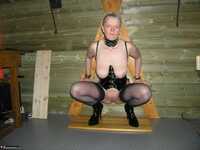 Tiffany Pearl. Latex Boots Free Pic 10