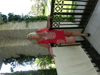 Barby. My Red Dress In Morocco Free Pic 3