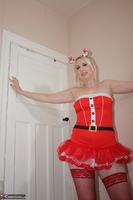 Tracey Lain. Santa's Naughty Little Helper Free Pic 1