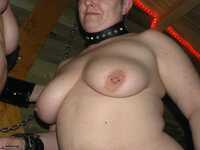 Tiffany Pearl. PVC Mistress Carina Dommes Xena Pt2 Free Pic 1