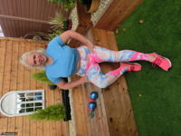 Barby. Garden Gym Free Pic 1