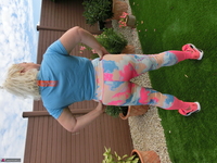 Barby. Garden Gym Free Pic 3