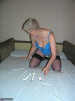 Tiffany Pearl. Glass Dildo Free Pic 2