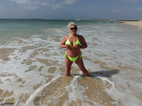 Barby. Cape Verde Beach Wank Free Pic 2