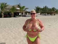 Barby. Cape Verde Beach Wank Free Pic 18