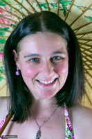 Cheeky Dee. Cheeky Dee shows off her fantastic tits Free Pic 3