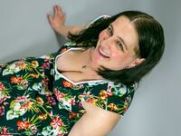 Cheeky Dee. Cheeky Dee shows off her fantastic tits Free Pic 18