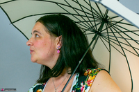 Cheeky Dee. Cheeky Dee shows off her fantastic tits Free Pic 20