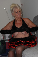 Sparkle. Pantyhose and red fuck me shoes Free Pic 12