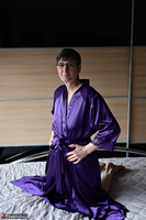 Hot Milf. Transparent Dildo Fuck Free Pic 1