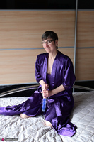 Hot Milf. Transparent Dildo Fuck Free Pic 5