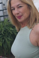 Marta Style. Leather top and boots Free Pic 18