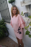 Marta Style. Showing my tits outdoors Free Pic 1