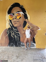 Sweet Susi. Exhibitionist In Greece Free Pic 6