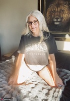 Lil Ms Muffet. Dildo in my ass Free Pic 1