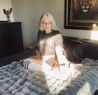 Lil Ms Muffet. Dildo in my ass Free Pic 2