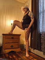 Lil Ms Muffet. Short Shorts Free Pic 5