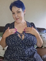 Layla Bird. Aunty Layla Strips and Plays 69  Free Pic 2