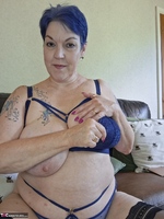 Layla Bird. Aunty Layla Strips and Plays 69  Free Pic 9