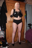 Tracey Lain. Tight Waistcoat Free Pic 1