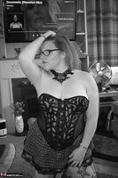 Mollie Foxxx. Microskirt Strip Free Pic 10