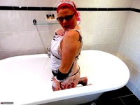 Phillipas Ladies. Naughty Maid Molly In The Bath Free Pic 9