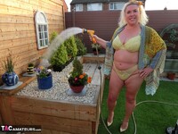 Barby. The Naked Gardener Free Pic 3