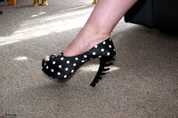 Sara Banks. Special Shoes Free Pic 20