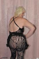 Sparkle. Black Patterned Pantyhose Free Pic 2