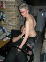Tiffany Pearl. Facial Pt1 Free Pic 15