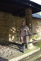 Barby Slut. Outdoor Shoot Free Pic 5