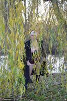 Barby Slut. Outdoor Shoot Free Pic 14