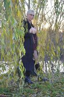 Barby Slut. Outdoor Shoot Free Pic 15