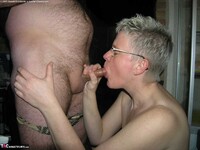 Tiffany Pearl. Facial Pt2 Free Pic 7
