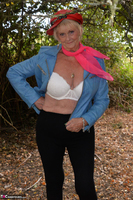 Phillipas Ladies. Sparkle's Leather & Bike Fun Free Pic 18